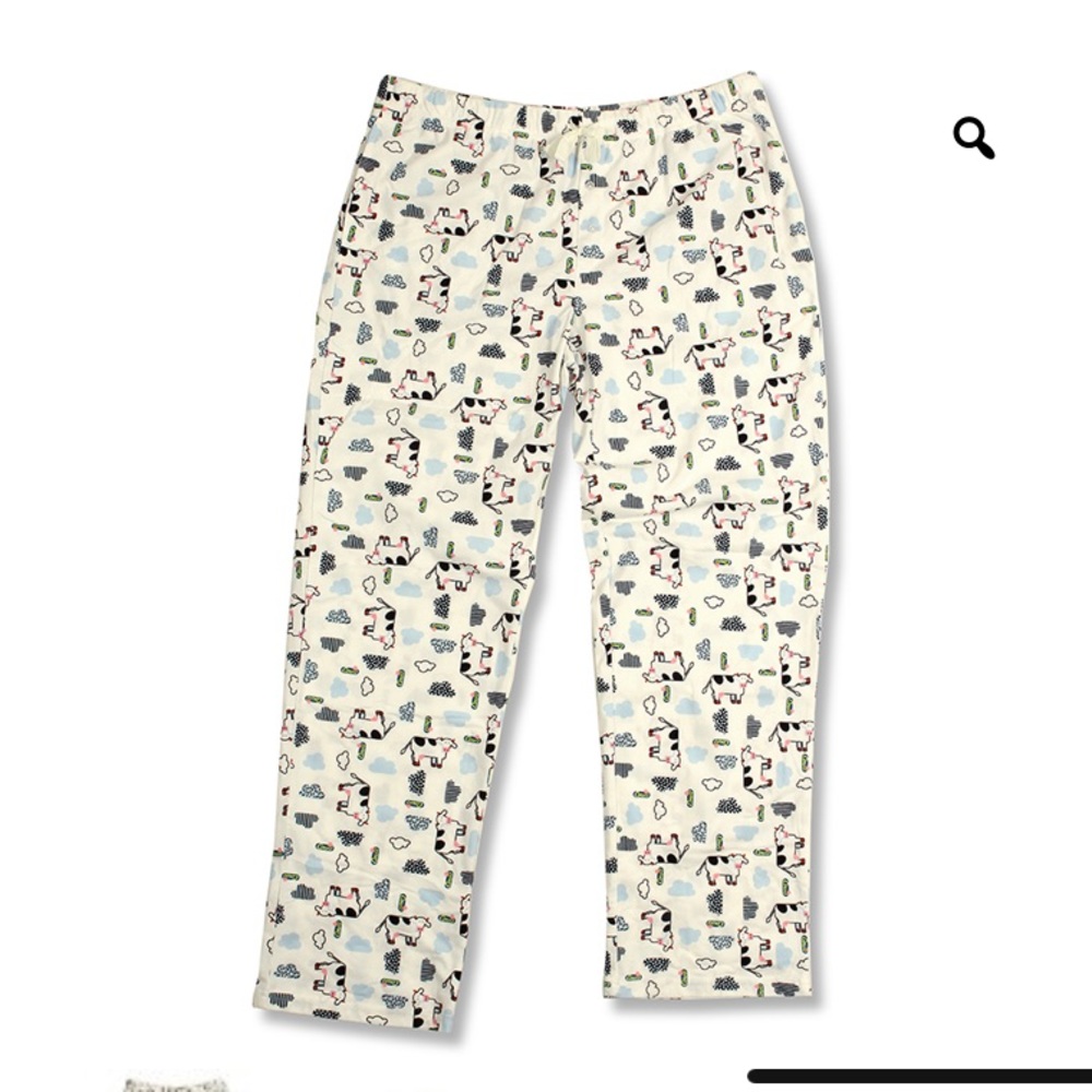 Cows Pyjama Pants (super soft)